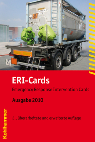 Emergency Response Intervention Cards (ERI-Cards) 2010