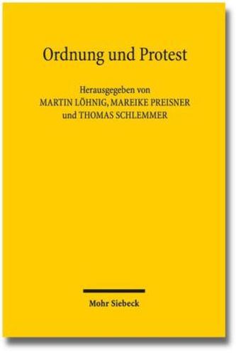 Ordnung und Protest