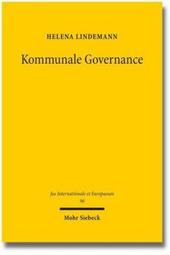 Kommunale Governance