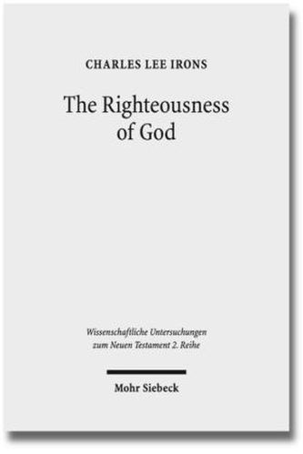 The Righteousness of God