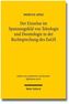 Der Einzelne im Spannungsfeld von Teleologie und Deontologie in der Rechtsprechung des EuGH