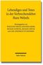 Lebendiges und Totes in der Verbrechenslehre Hans Welzels