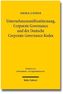 Unternehmensmitbestimmung, Corporate Governance und der Deutsche Corporate Governance Kodex