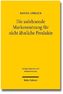 Die anlehnende Markennutzung für nicht ähnliche Produkte