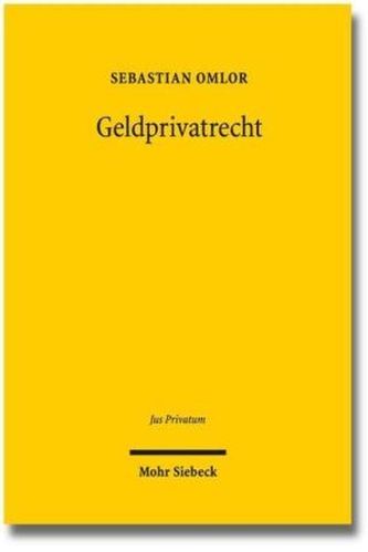 Geldprivatrecht