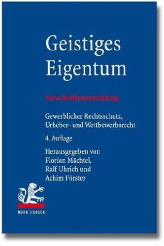 Geistiges Eigentum
