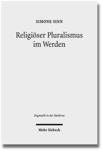 Religiöser Pluralismus im Werden