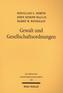 Gewalt und Gesellschaftsordnungen