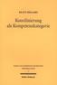 Koordinierung als Kompetenzkategorie