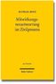 Mitwirkungsverantwortung im Zivilprozess