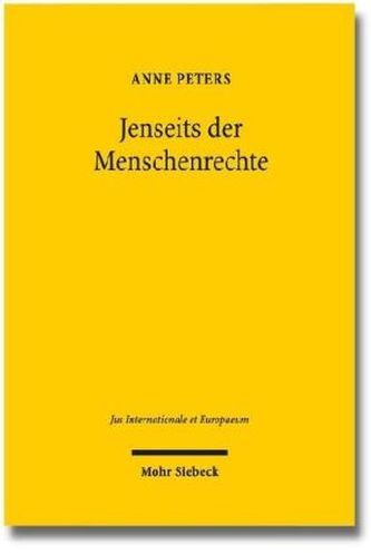 Jenseits der Menschenrechte