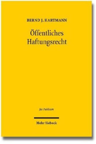 Öffentliches Haftungsrecht