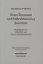 Neues Testament und frührabbinisches Judentum