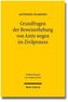 Grundfragen der Beweiserhebung von Amts wegen im Zivilprozess
