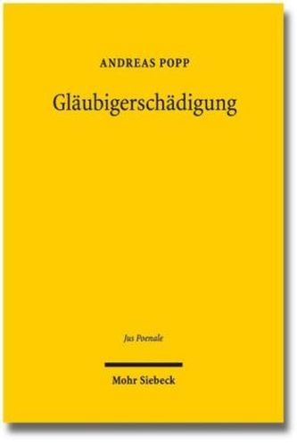 Gläubigerschädigung