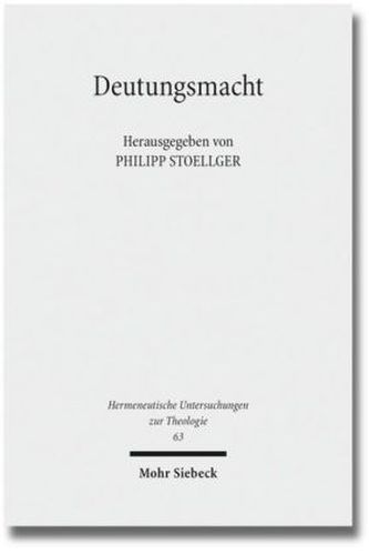 Deutungsmacht