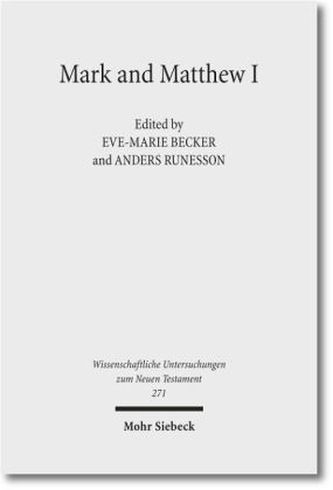 Mark and Matthew. Pt.1