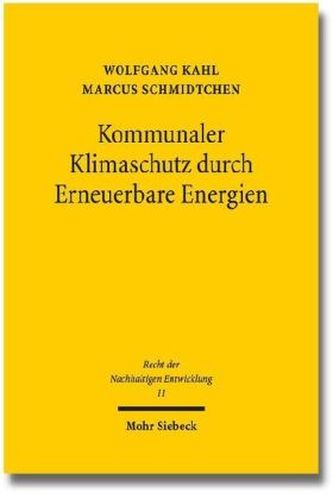 Kommunaler Klimaschutz durch Erneuerbare Energien