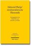 Edmund Phelps' strukturalistische Ökonomik