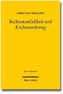 Rechtsstaatlichkeit und Kirchenordnung