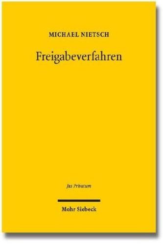 Freigabeverfahren