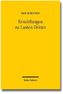 Ermittlungen zu Lasten Dritter