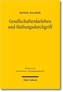 Gesellschafterdarlehen und Haftungsdurchgriff