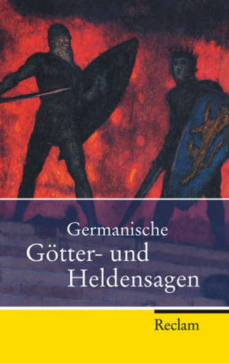 Germanische Götter- und Heldensagen
