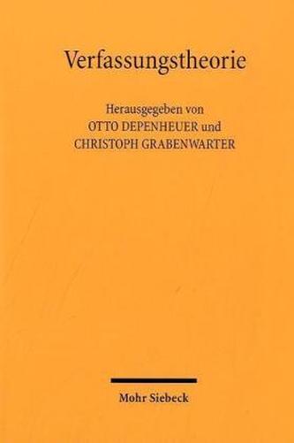 Verfassungstheorie