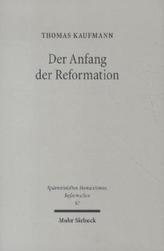 Der Anfang der Reformation