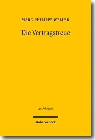 Die Vertragstreue