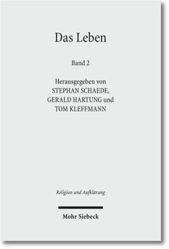 Das Leben. Bd.2