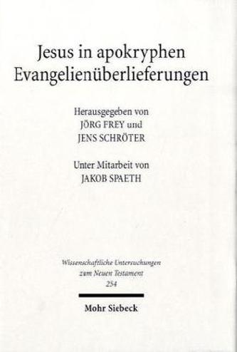 Jesus in apokryphen Evangelienüberlieferungen