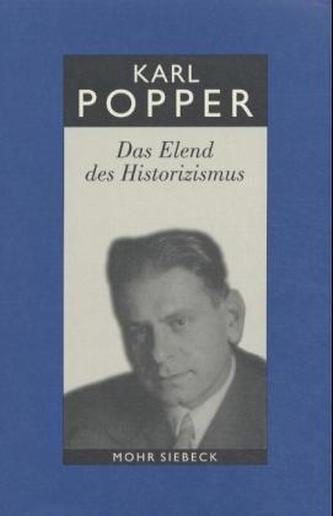 Das Elend des Historizismus