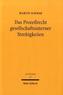 Das Prozeßrecht gesellschaftsinterner Streitigkeiten