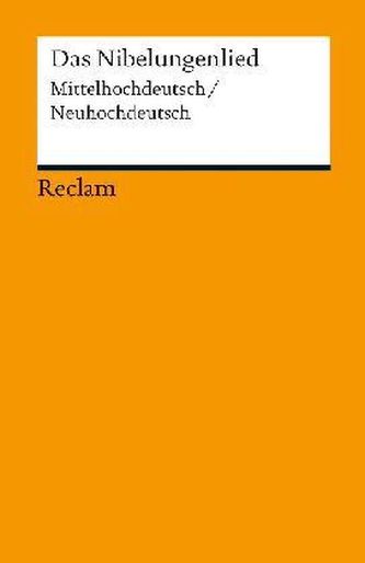Das Nibelungenlied
