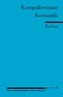 Kompaktwissen Romantik