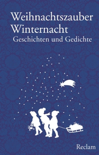 Weihnachtszauber Winternacht