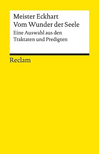 Vom Wunder der Seele