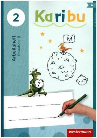 2. Klasse, Arbeitsheft Grundschrift