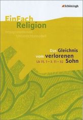 Das Gleichnis vom verlorenen Sohn (Lk 15.1-3.11-32)