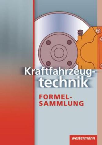 Kraftfahrzeugtechnik Formelsammlung