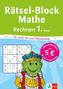 Klett Rätsel-Block Mathe