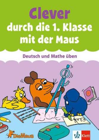 Clever durch die 1. Klasse mit der Maus