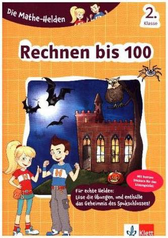 Klett Die Mathe-Helden Rechnen bis 100, 2. Klasse