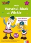 Mein Vorschul-Block mit Wickie, Erstes Rechnen - Konzentration