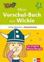 Mein Vorschul-Buch mit Wickie, Erstes Rechnen, Konzentration