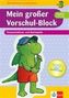 Mein großer Vorschul-Block, Konzentrations- und Denkspiele