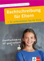 Rechtschreibung für Eltern