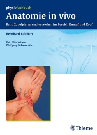 Anatomie in vivo. Bd.2